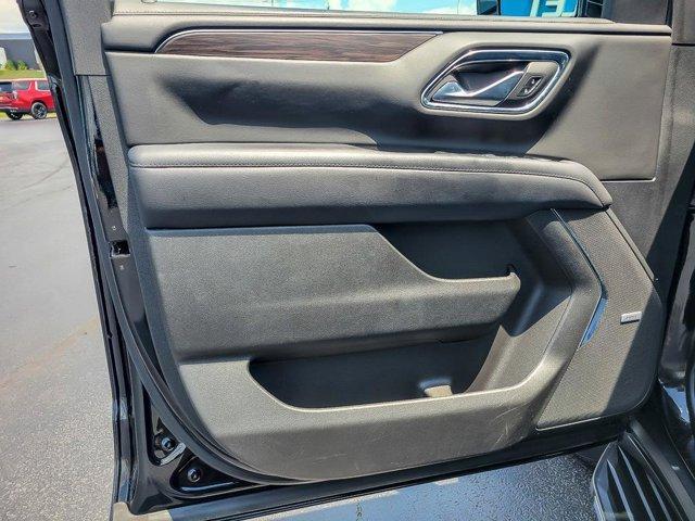 used 2022 Chevrolet Tahoe car, priced at $53,977