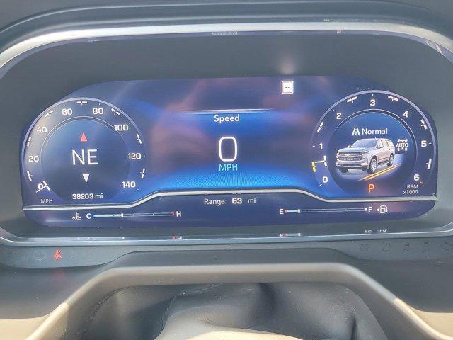 used 2022 Chevrolet Tahoe car, priced at $53,977