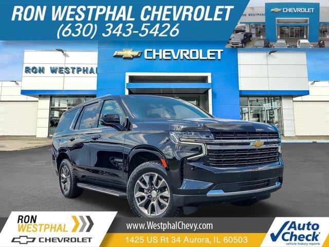 used 2022 Chevrolet Tahoe car, priced at $53,977