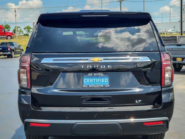 used 2022 Chevrolet Tahoe car, priced at $53,977