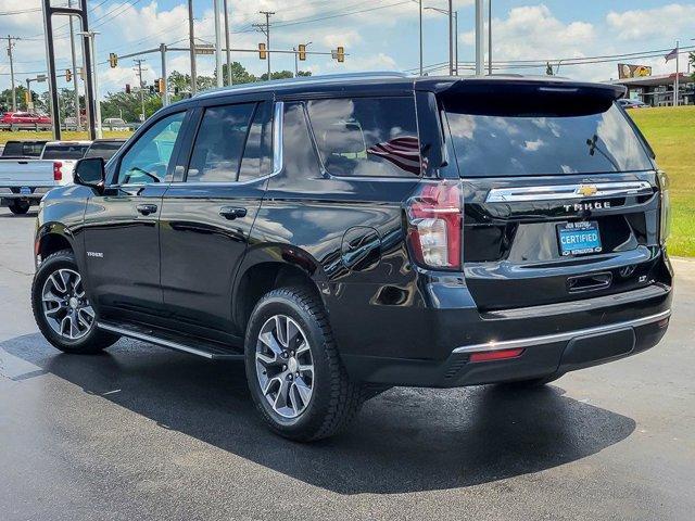 used 2022 Chevrolet Tahoe car, priced at $53,977