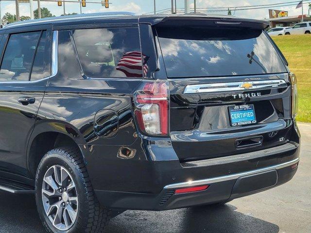used 2022 Chevrolet Tahoe car, priced at $53,977