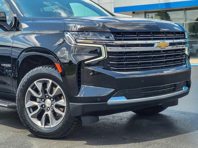 used 2022 Chevrolet Tahoe car, priced at $53,977