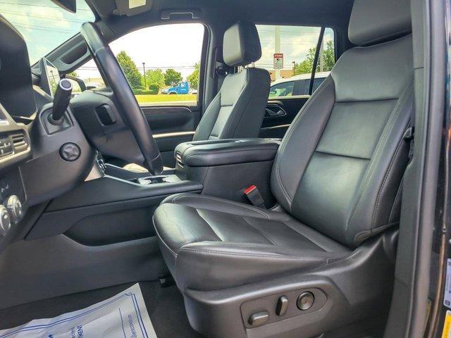 used 2022 Chevrolet Tahoe car, priced at $53,977
