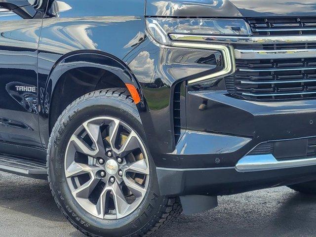used 2022 Chevrolet Tahoe car, priced at $53,977
