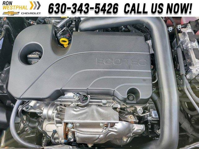 new 2026 Chevrolet Equinox car, priced at $31,995