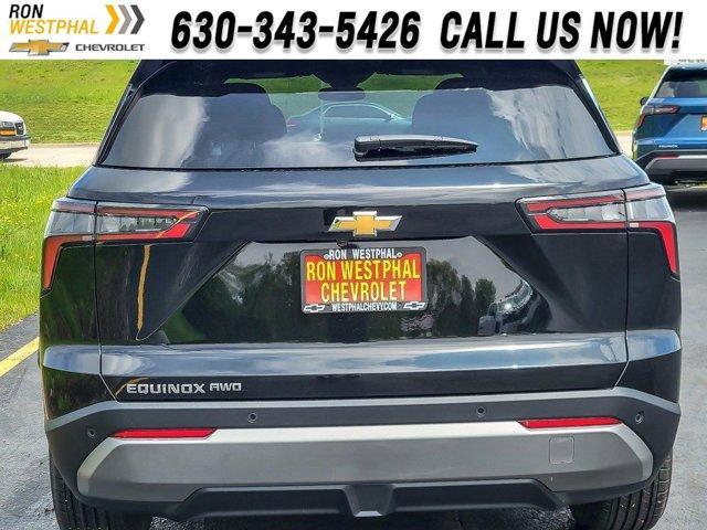 new 2026 Chevrolet Equinox car, priced at $31,995