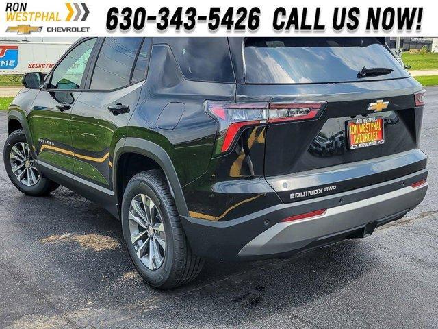 new 2026 Chevrolet Equinox car, priced at $31,995