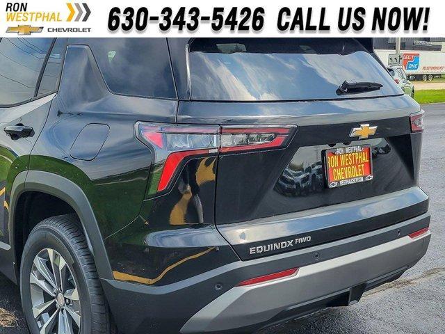 new 2026 Chevrolet Equinox car, priced at $31,995