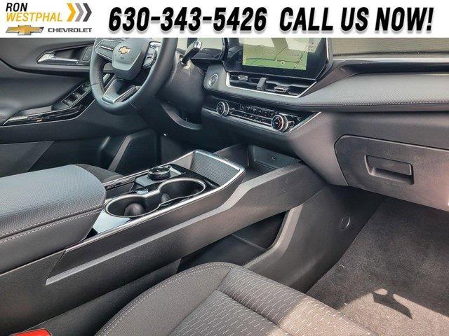 new 2026 Chevrolet Equinox car, priced at $31,995