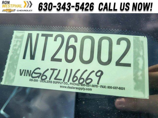 new 2026 Chevrolet Equinox car, priced at $31,995