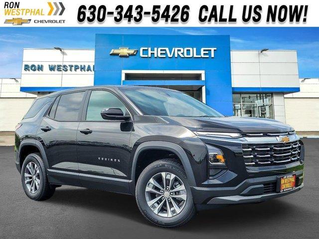 new 2026 Chevrolet Equinox car, priced at $31,995