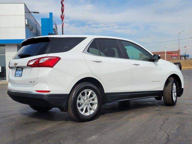 used 2021 Chevrolet Equinox car, priced at $22,477