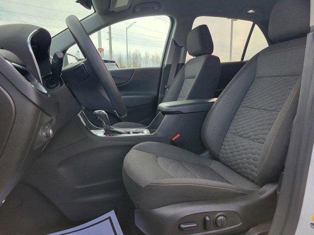 used 2021 Chevrolet Equinox car, priced at $22,477