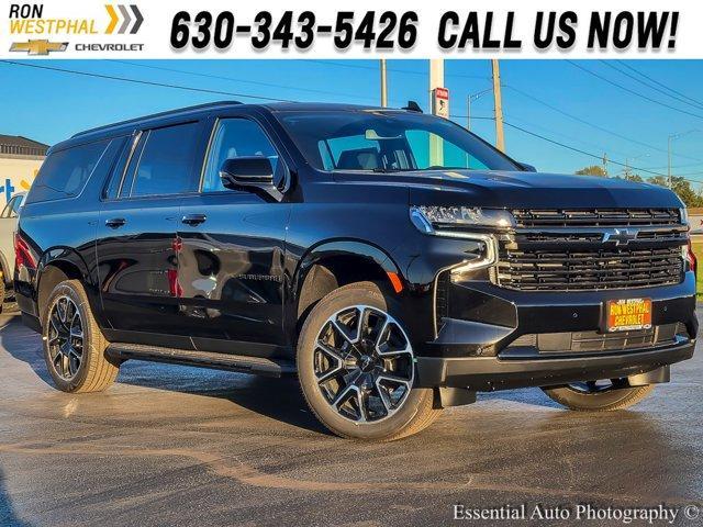 new 2024 Chevrolet Suburban car, priced at $78,105