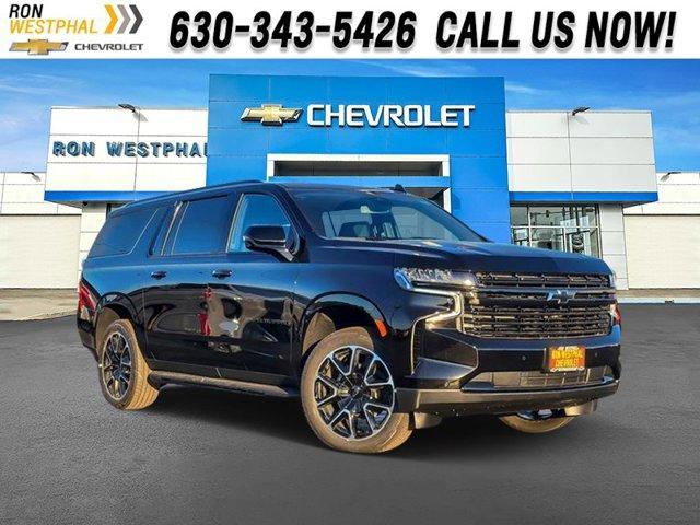 new 2024 Chevrolet Suburban car, priced at $78,105