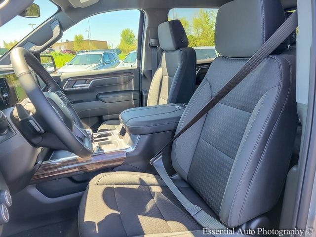 new 2024 Chevrolet Silverado 1500 car, priced at $61,595