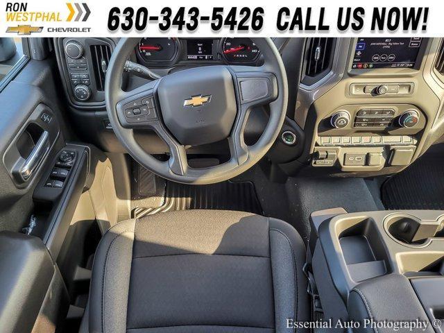 new 2025 Chevrolet Silverado 2500 car, priced at $57,485