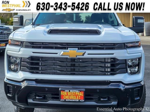 new 2025 Chevrolet Silverado 2500 car, priced at $57,485