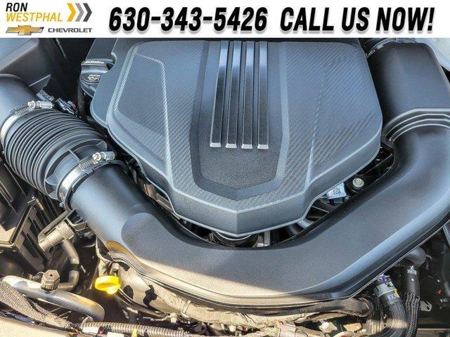 new 2025 Chevrolet Traverse car, priced at $58,130