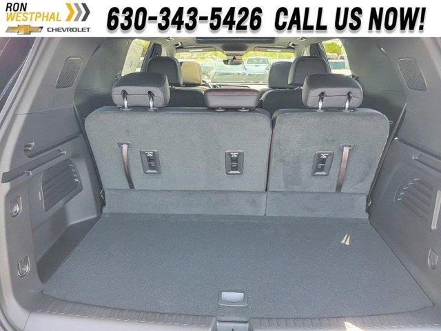 new 2025 Chevrolet Traverse car, priced at $58,130