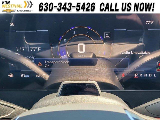 new 2025 Chevrolet Traverse car, priced at $58,130