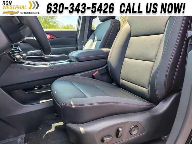 new 2025 Chevrolet Traverse car, priced at $58,130