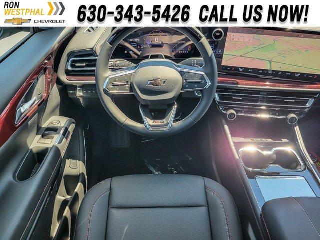 new 2025 Chevrolet Traverse car, priced at $58,130