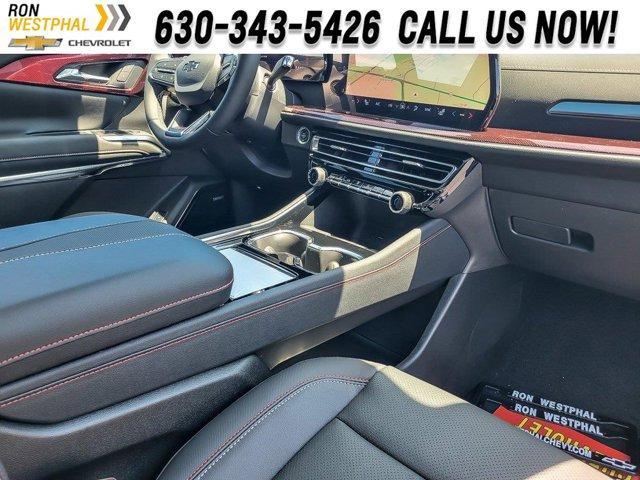 new 2025 Chevrolet Traverse car, priced at $58,130