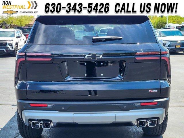 new 2025 Chevrolet Traverse car, priced at $58,130