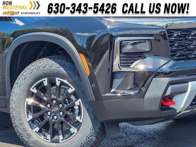 new 2025 Chevrolet Traverse car, priced at $58,130