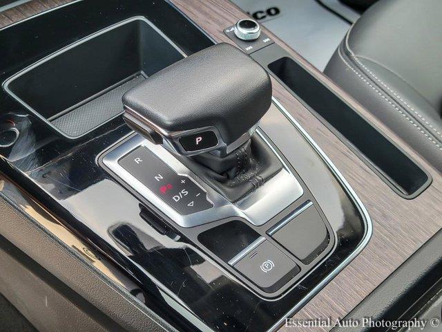 used 2023 Audi Q5 car, priced at $33,895