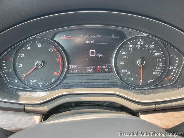used 2023 Audi Q5 car, priced at $33,895