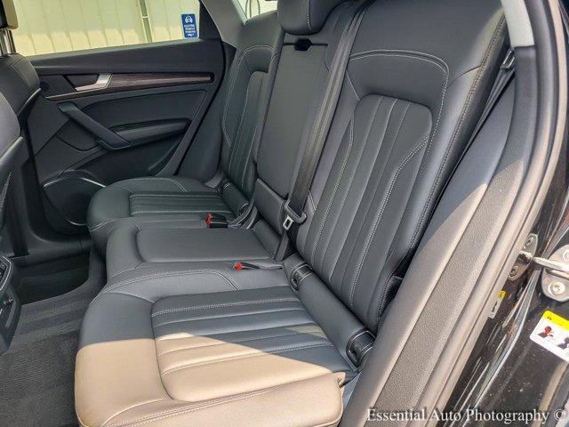 used 2023 Audi Q5 car, priced at $33,895