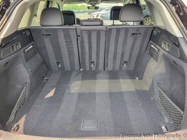 used 2023 Audi Q5 car, priced at $33,895