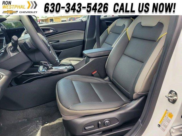 new 2025 Chevrolet Trax car, priced at $25,895