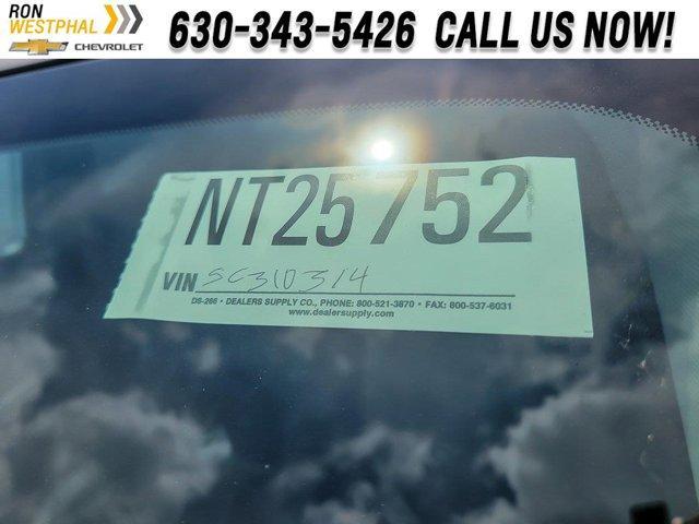 new 2025 Chevrolet Trax car, priced at $25,895