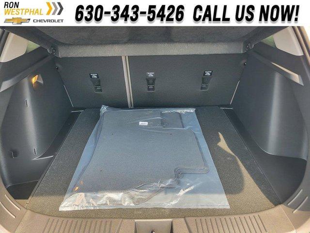 new 2025 Chevrolet Trax car, priced at $25,895