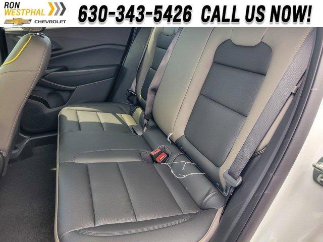 new 2025 Chevrolet Trax car, priced at $25,895