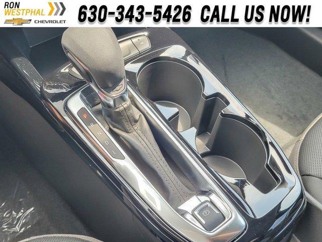 new 2025 Chevrolet Trax car, priced at $25,895