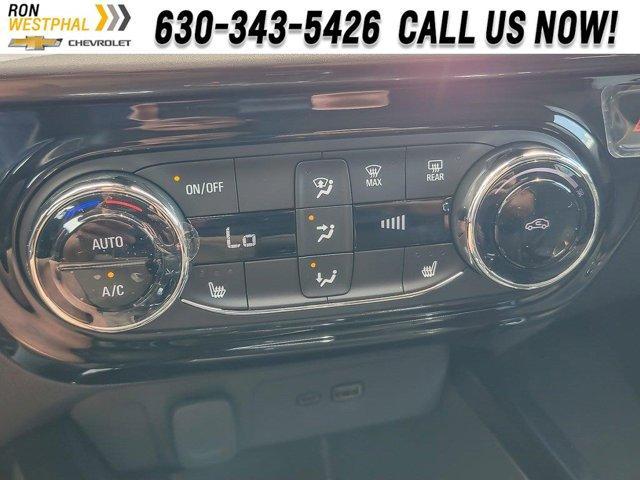 new 2025 Chevrolet Trax car, priced at $25,895