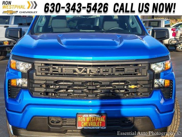 new 2025 Chevrolet Silverado 1500 car, priced at $48,080