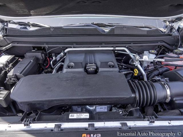 new 2024 Chevrolet Colorado car, priced at $44,440