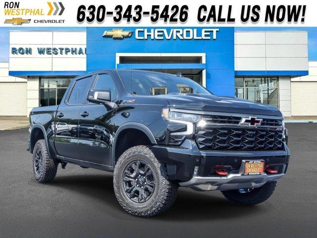 new 2025 Chevrolet Silverado 1500 car, priced at $74,375