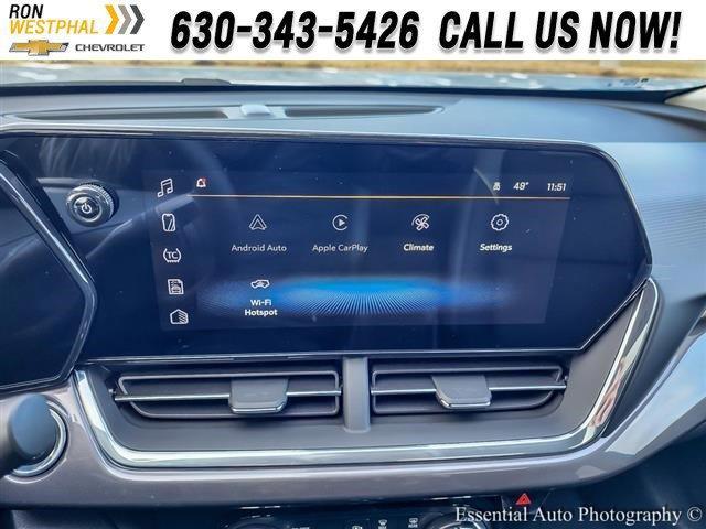 new 2025 Chevrolet Trax car