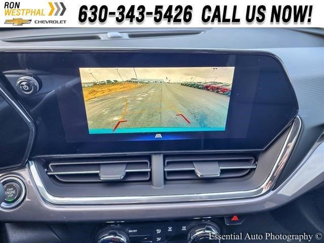 new 2025 Chevrolet Trax car