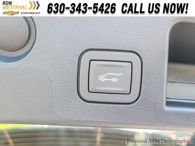 new 2026 Chevrolet Equinox car, priced at $34,340