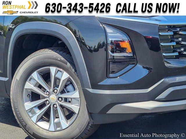 new 2026 Chevrolet Equinox car, priced at $34,340