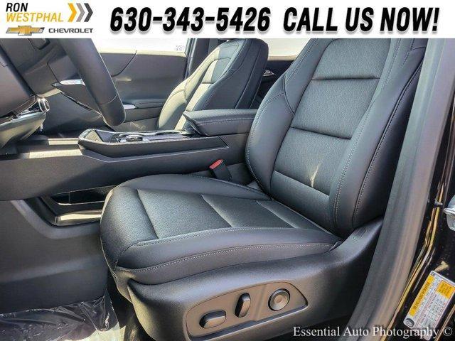 new 2026 Chevrolet Equinox car, priced at $34,340