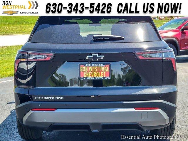 new 2026 Chevrolet Equinox car, priced at $34,340